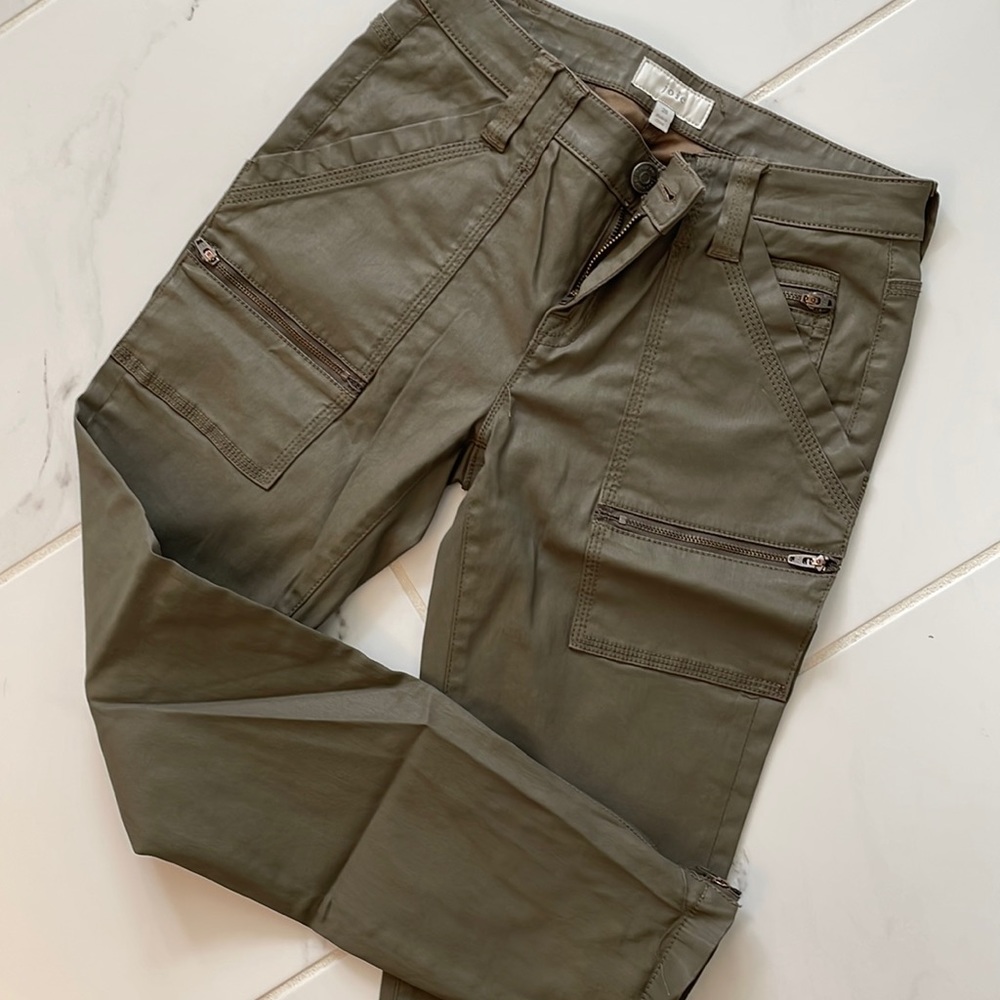 Joie NWOT Parker coated pant